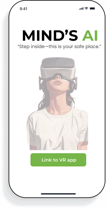 Mobile app screenshot 1