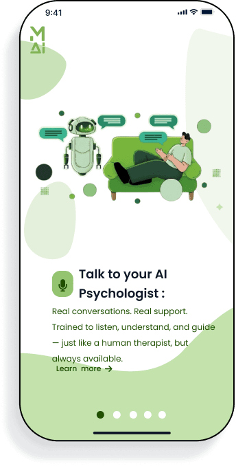 Mobile app screenshot 7